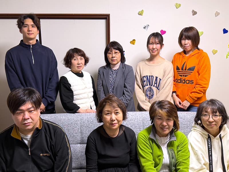 グループホームつなぐむの様子