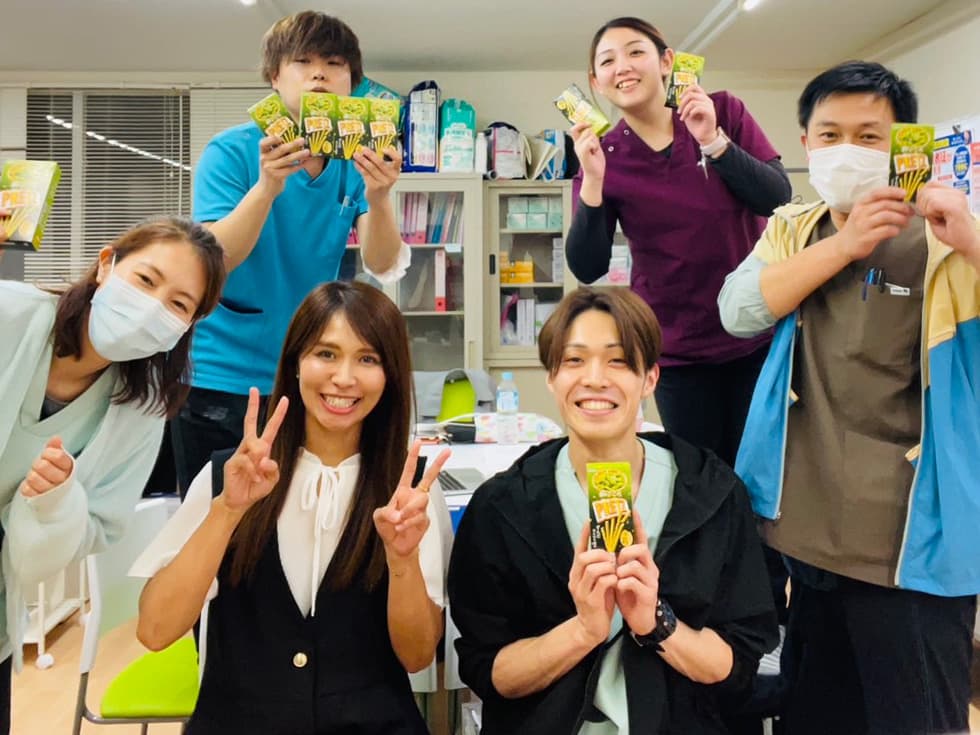 ここあい訪問看護ステーション札幌東のスタッフ